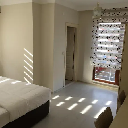 Naz By Travelin Bed & Breakfast Trabzon