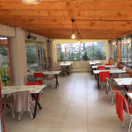 Bed & Breakfast Naz By Travelin Trabzon